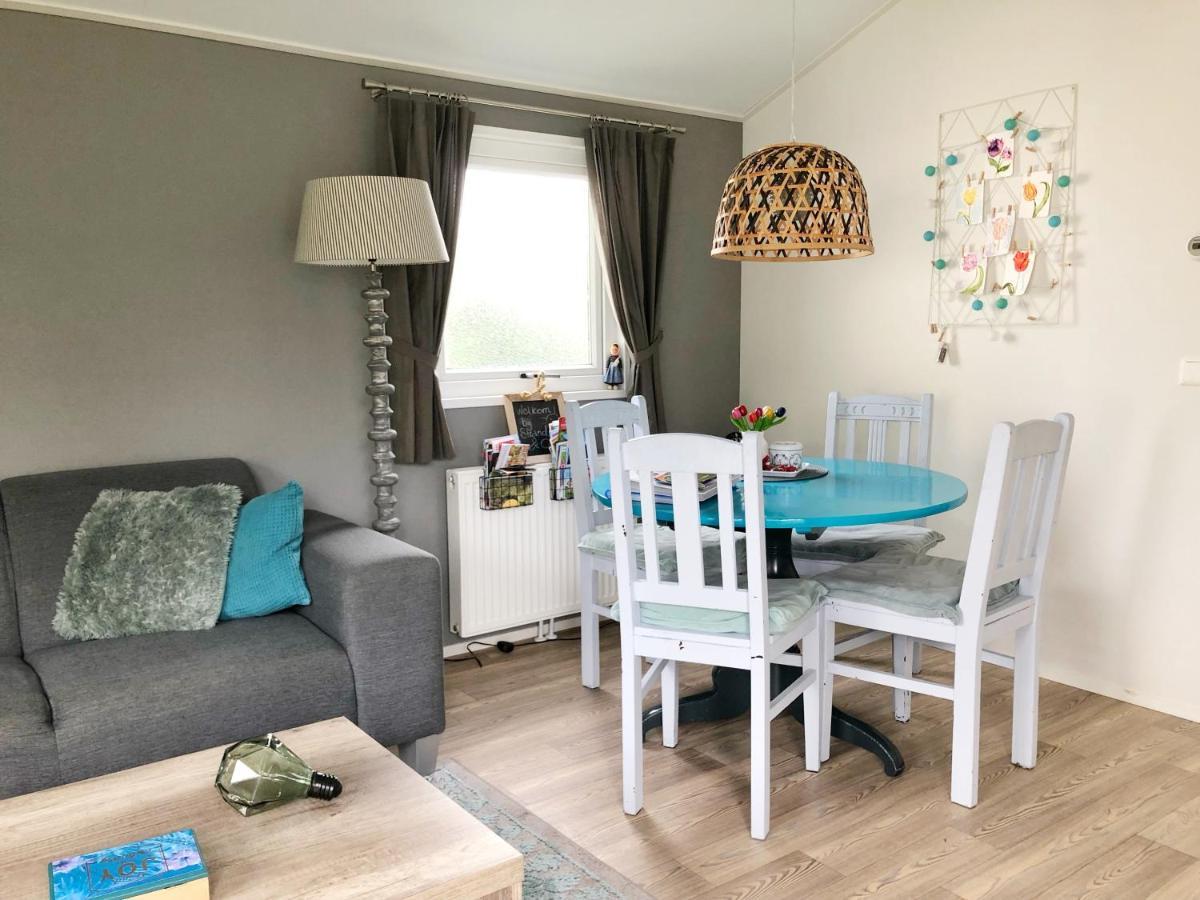 Chalet 511 Op Recreatiepark De Wielen Sint Maarten Luaran gambar