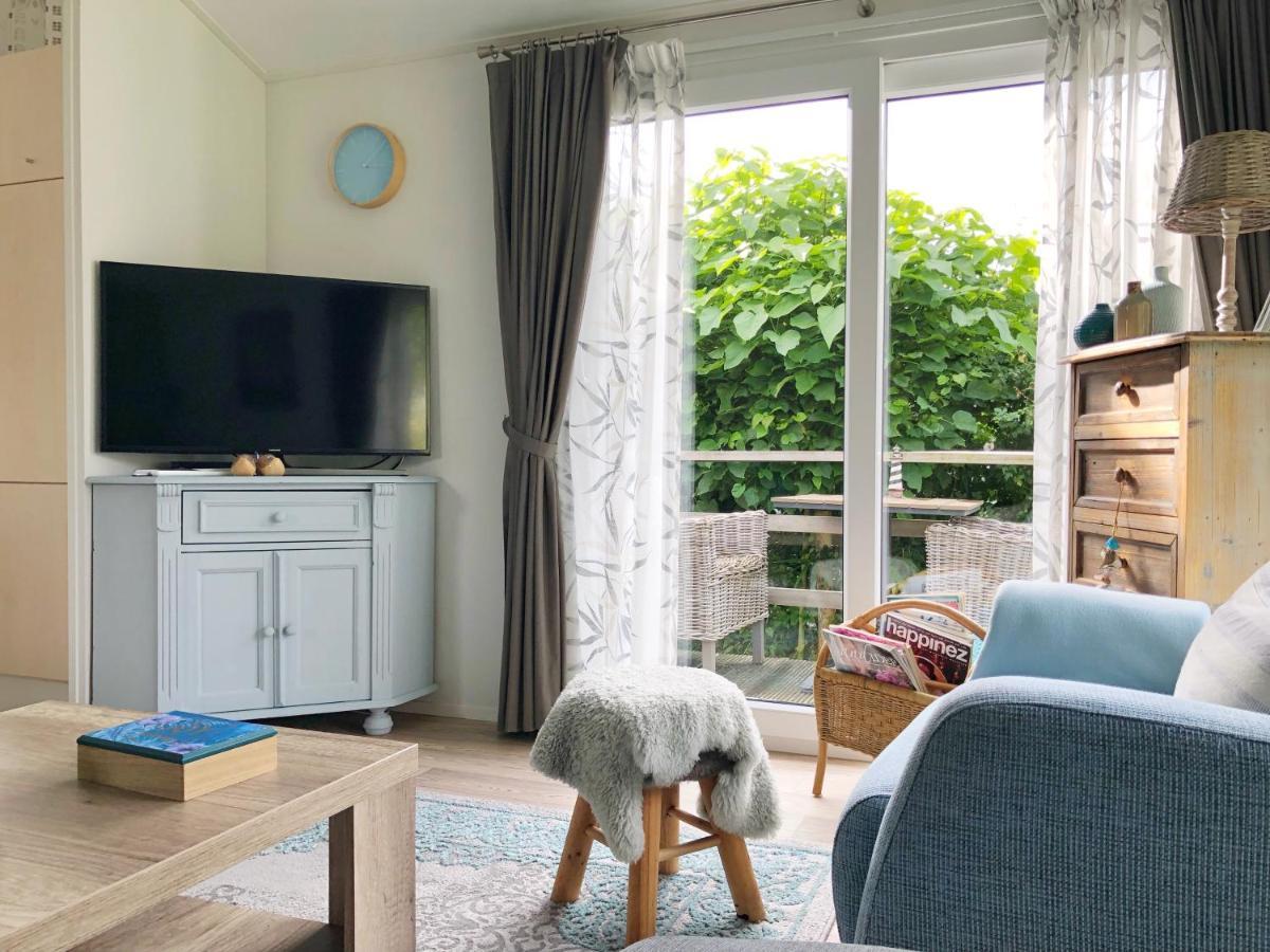 Chalet 511 Op Recreatiepark De Wielen Sint Maarten Luaran gambar