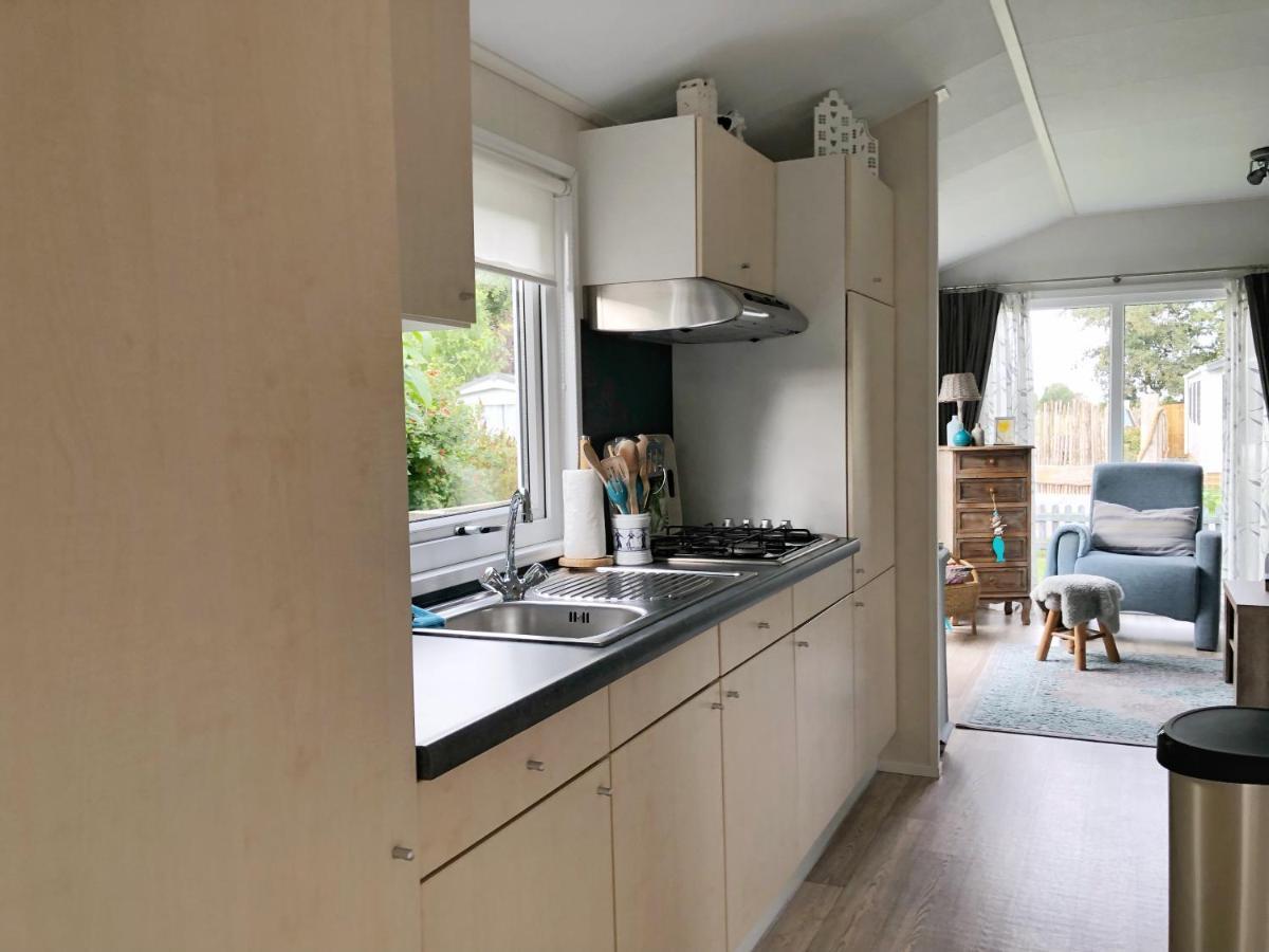 Chalet 511 Op Recreatiepark De Wielen Sint Maarten Luaran gambar