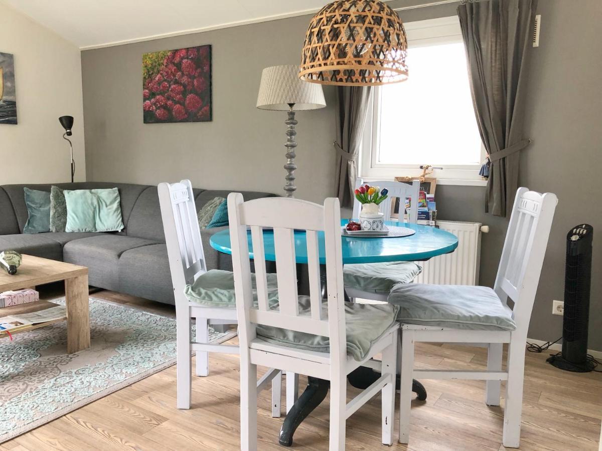 Chalet 511 Op Recreatiepark De Wielen Sint Maarten Luaran gambar