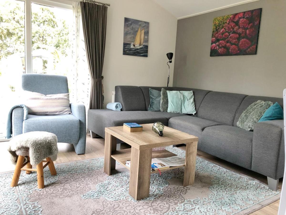 Chalet 511 Op Recreatiepark De Wielen Sint Maarten Luaran gambar